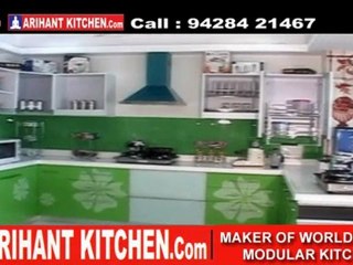 ArihantKitchen.com - Maker Of World Class Modular Kitchen - Gujarat - Ahmedabad - India