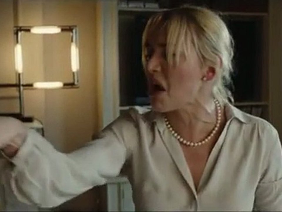 Première bande-annonce pour Carnage de Roman Polanski