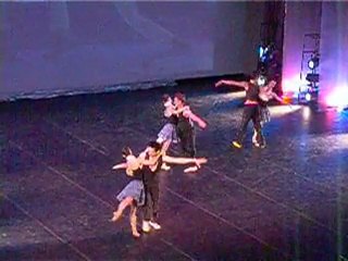 OPERA BALLET ROCK - PEOPLE