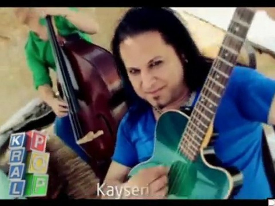 Ayna - Aşıklar Tepesi Yeni Klip 2011