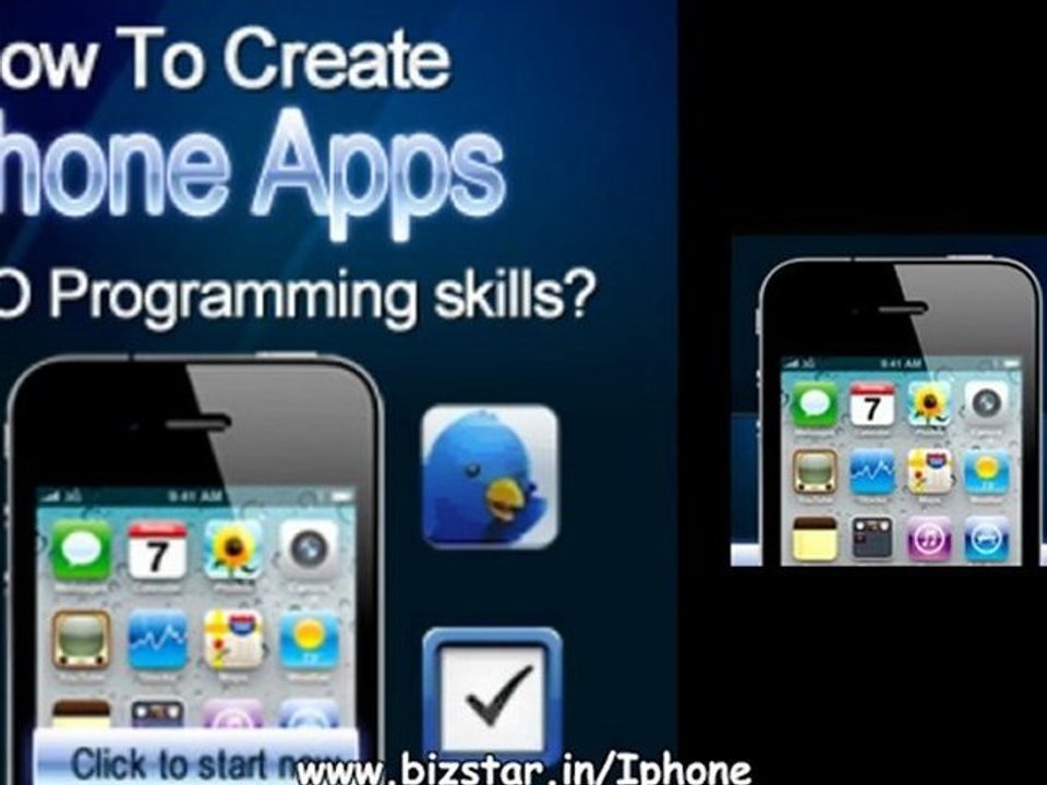 iphone application development tutorial for beginners on windows