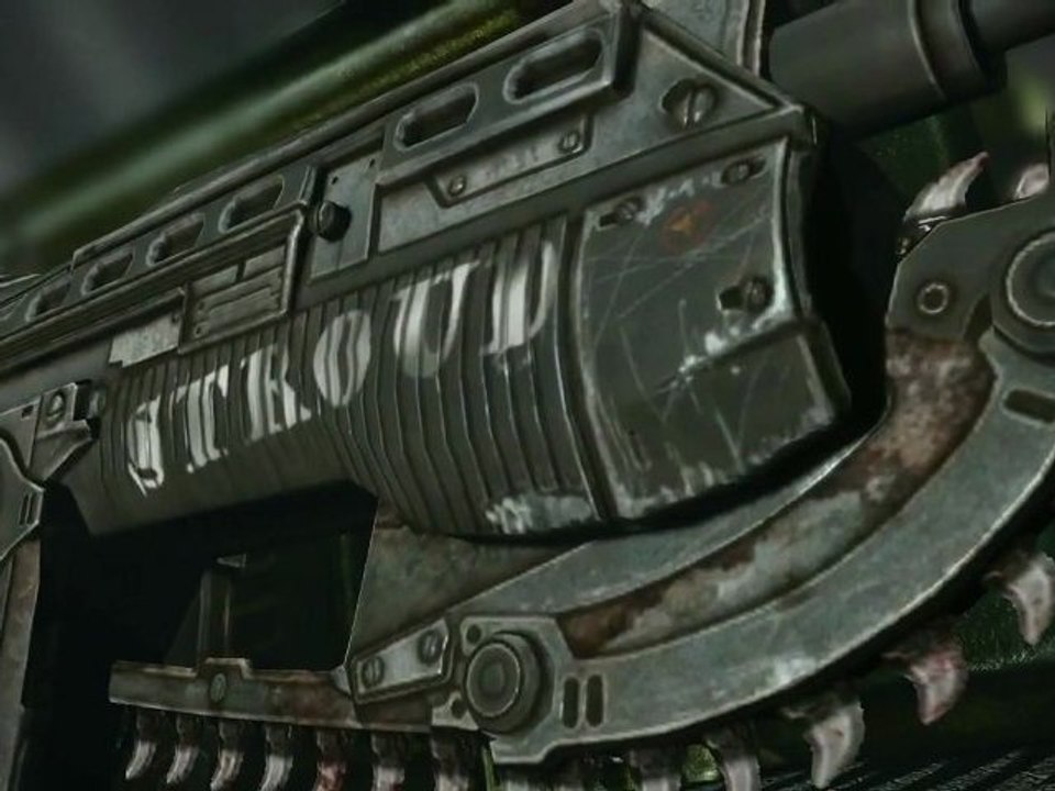 Gears of War 3 - Bande-Annonce - We're All Stranded Now