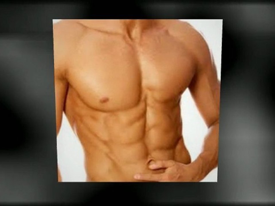 avoir un ventre plat homme