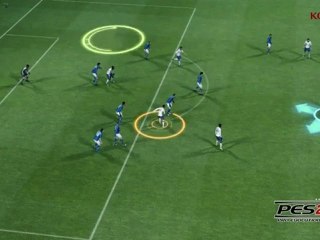 PES 2012 - Gameplay Trailer