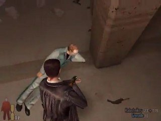 Max Payne 2 - (PC) - Chapitre 2 - Mission 2