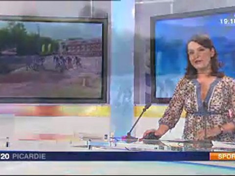 APR 2011 - FR3 JT 19-20 AMIENS REGIONAL ANZAC DAY 2011