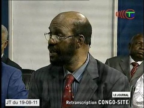 Présentation du livret civique et moral de la famille congolaise