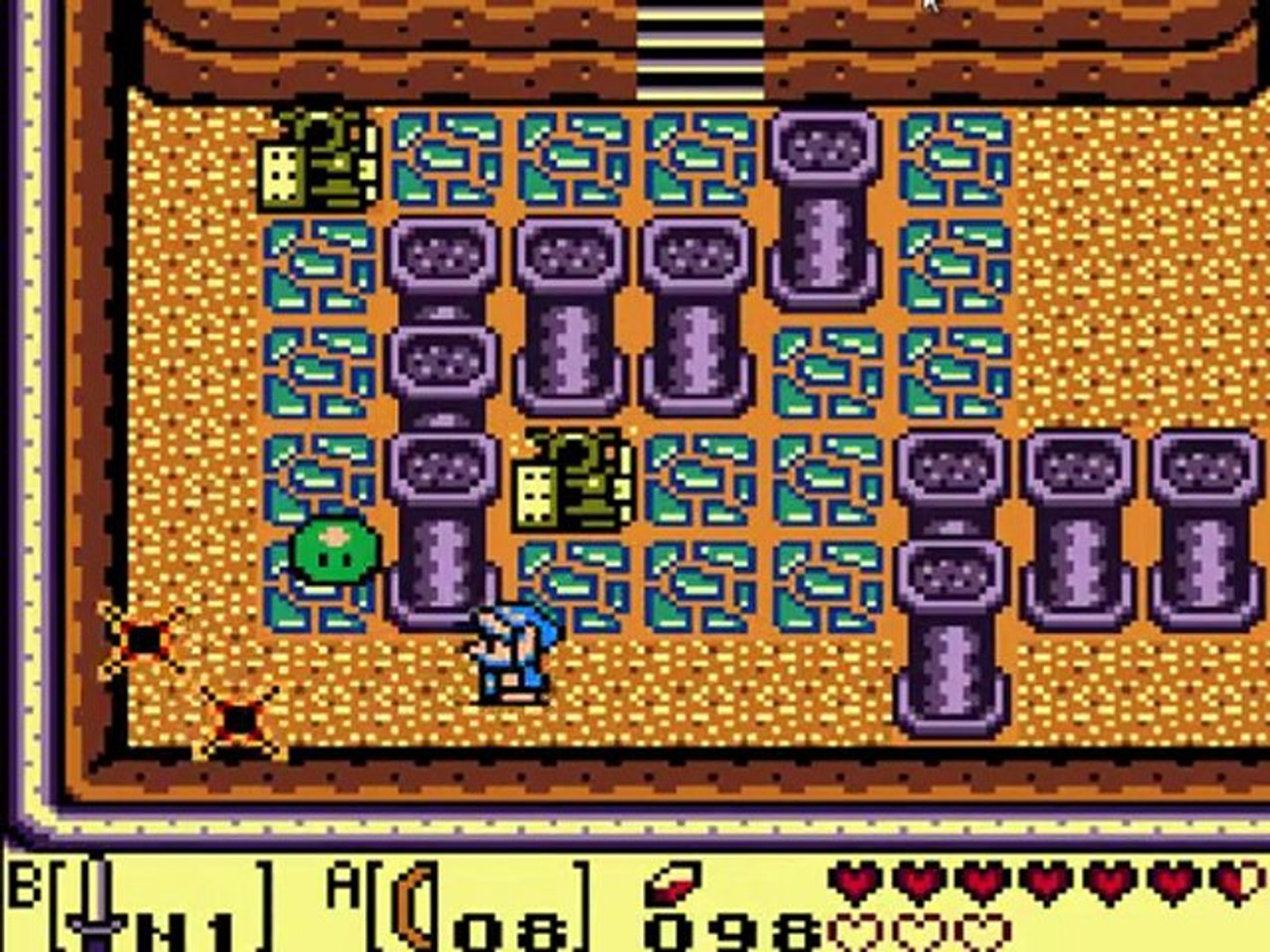 Links Awakening Dx 13 Lépée Niveau 2