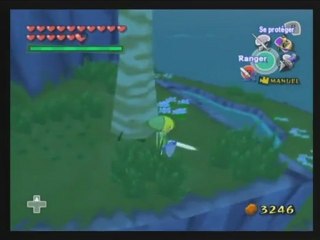 The Wind Waker [38] Les cartes de la triforce 1