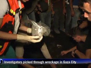 Israel kills seven in Gaza strikes