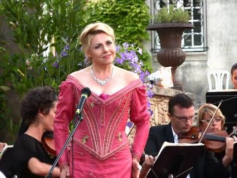 ELIZABETH VIDAL Exultate, jubilate K 165