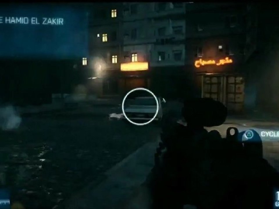 Battlefield 3 - Co-op Multiplayer Gameplay - Gamescom 2011