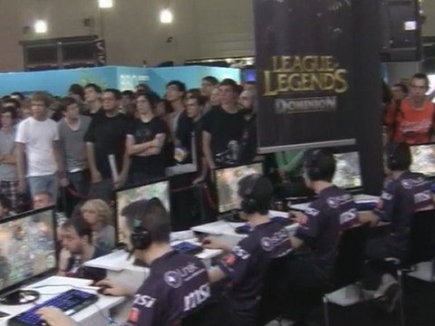 L'équipe Millenium LoL teste Dominion !