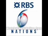 watch six nations Rugby matches online