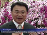 Die perfekte Orchidee - der Traum taiwanesischer Züchter