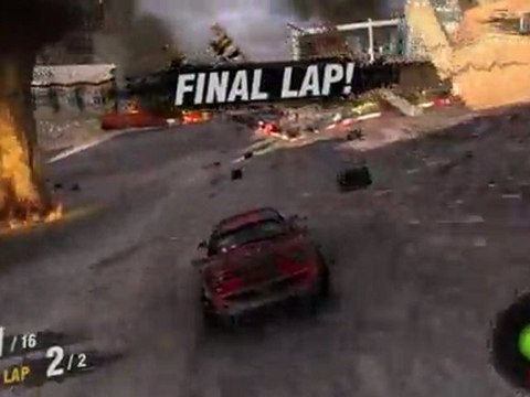 MotorStorm: Apocalypse Premiere Pack Bundle - Wasabi Kimachi Supermini Gameplay