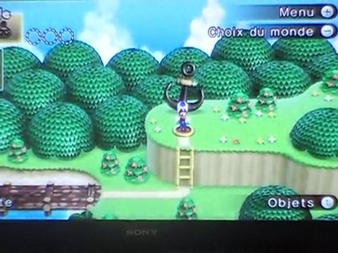 W.T new super mario bros wii part 11:fin du monde 4