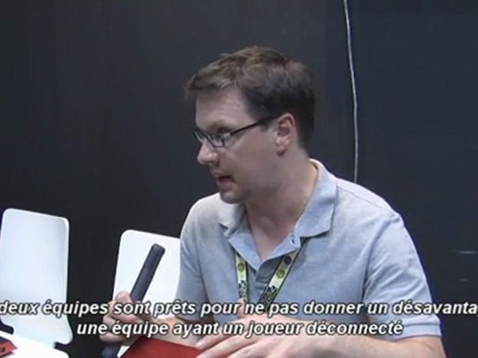 Exclusif : Interview de Ryan Scott "Lead Designer pour Riot Games" - Part 1