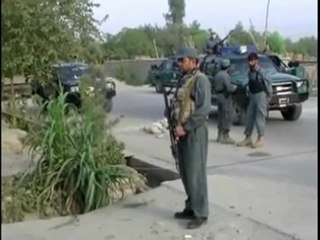 Afghan security official killed