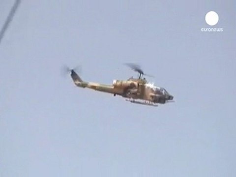 Continua offensiva turca sui ribelli curdi