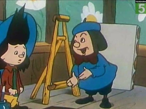 Спокойной ночи, Малыши! серия 13