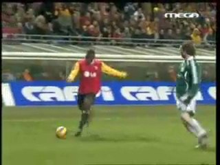 lens vs panathinaikos 3-1