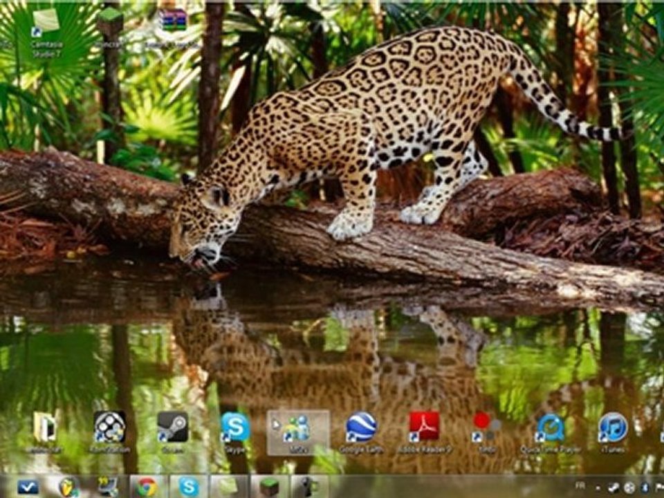 comment instalé pack de texture sur mincraft