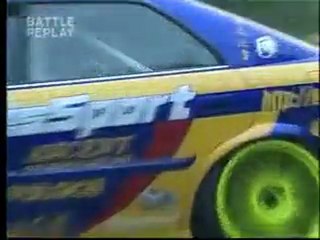 Amazing Japanese Drift (JZX100 vs B324R vs AE86) - www.spoylerkarlik.com