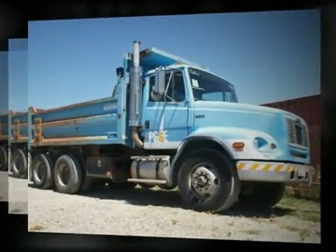 10 Wheel Dump Trucks PG&E 707-552-0739