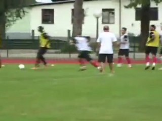 Galatasaray'ın Slovenya kampı