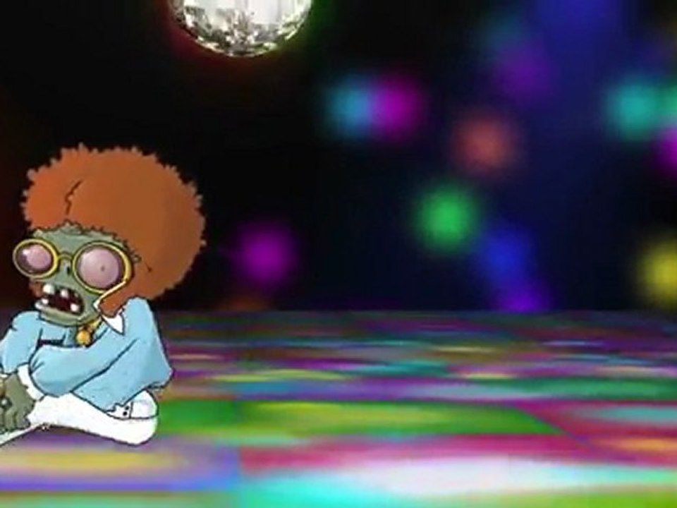 Disco Zombie