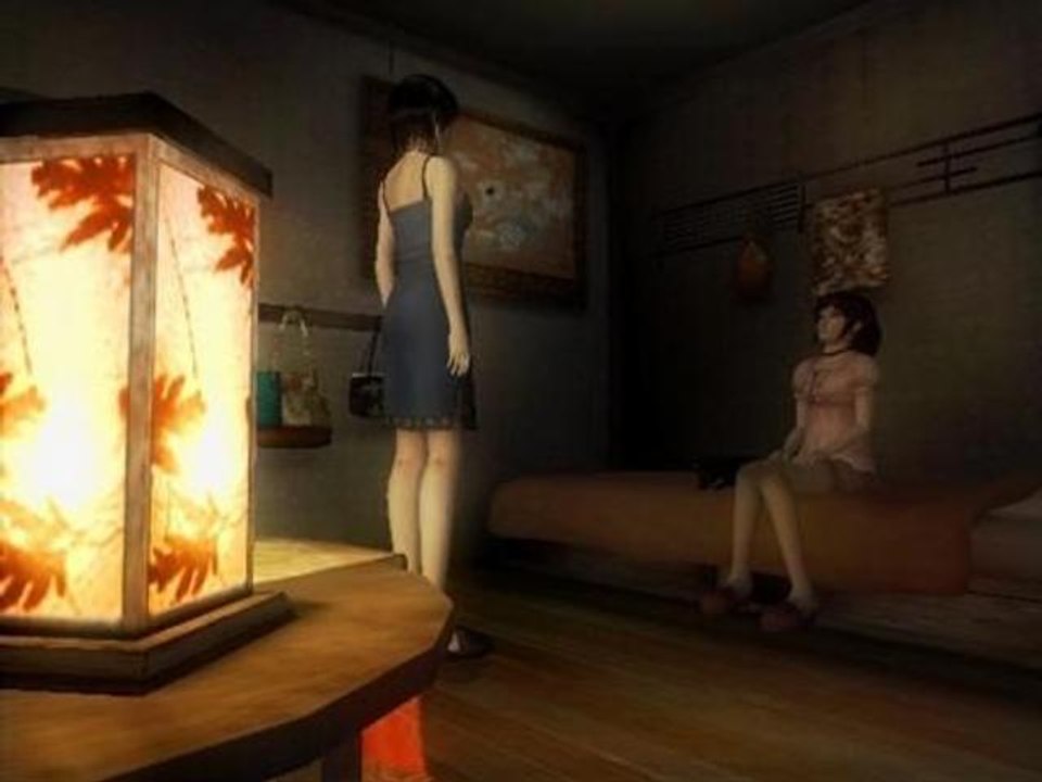 Project Zero 3 [09] "Mafuyu"