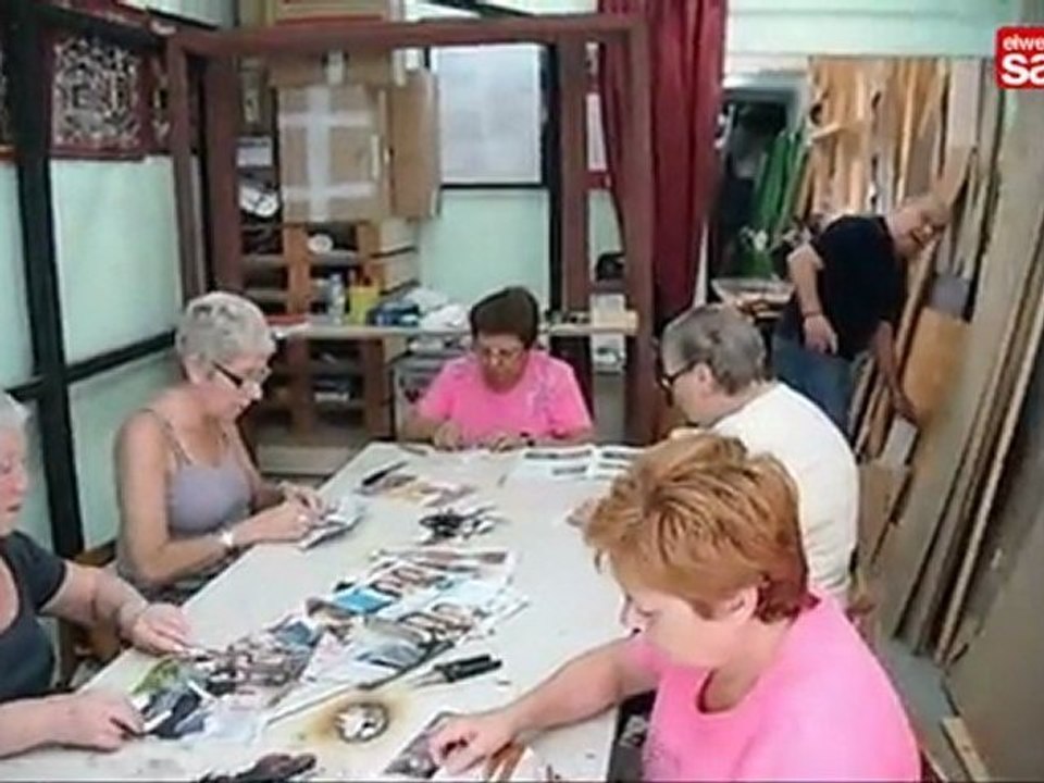 Festa Major de Sants: Carrer Rosés