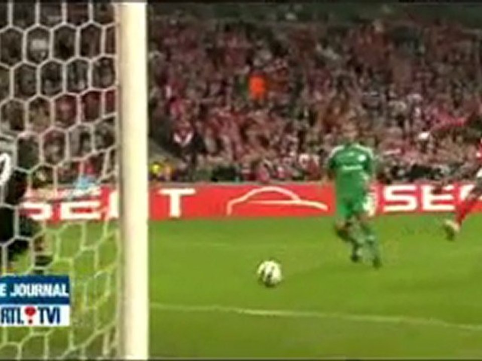 Standard Liege Panathinaikos 1-0