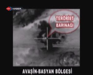 Kandil İşte Böyle Vuruldu