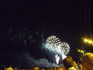 Feux d'artifices