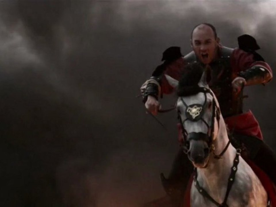 Merlin and the War of the Dragons - 2008 - Trailer (German)