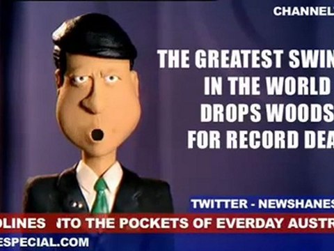 Shane Special Tiger Woods Quits Golf for Hip Hop! - YouTube(1)