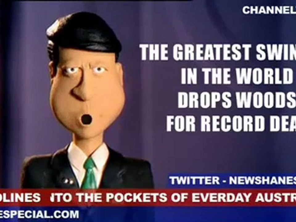 Shane Special Tiger Woods Quits Golf for Hip Hop! - YouTube(1)