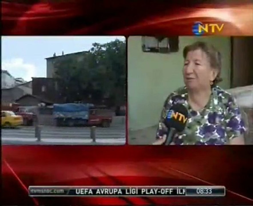 ŞİŞLİ'DE RANT ARTIYOR