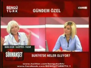 Sürmanşet - 19 Ağustos 2011 / Banu AVAR