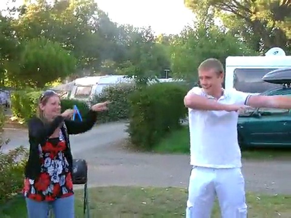 comment apprendre la dance