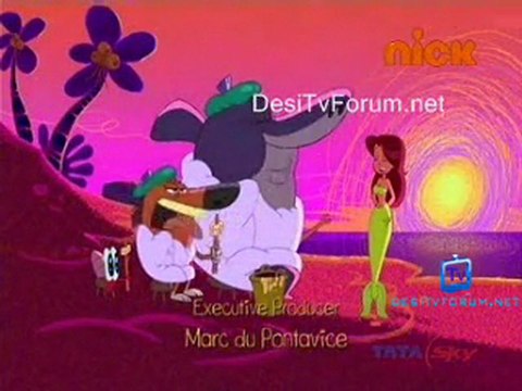 Zig and Sharko - 20th August 2011 Video Watch Online Part1