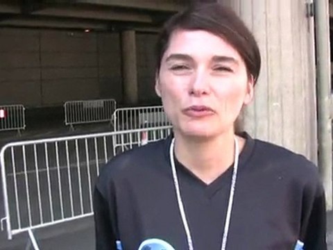 GamesCom 2011 - Interview Annki