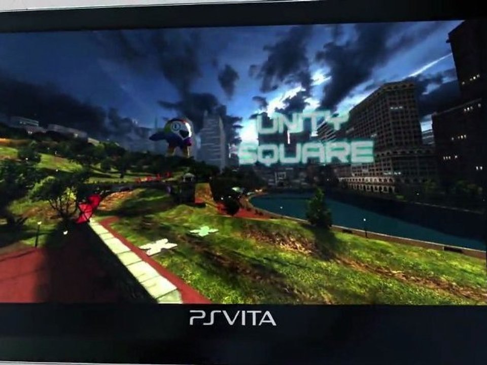 WipEout 2048 - GamesCom Trailer