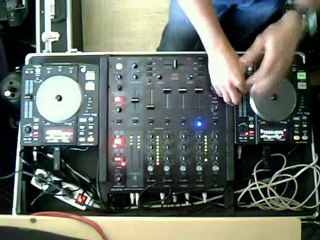 Mix Reggaeton - Dj Micster - 20/08/2011