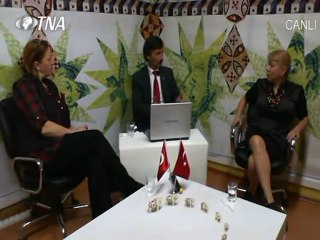 Yaşar Kaba ile Söyleşi-program Şule Bektan, Şahver Tanyol Özdemir