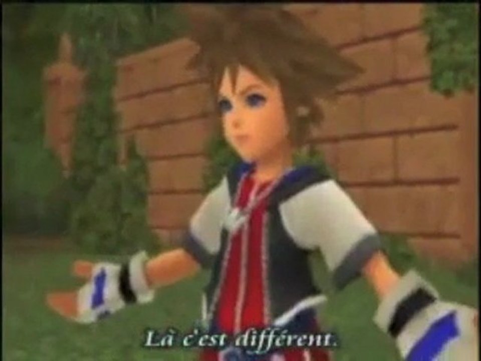 KH Re CoM Walkthrough 24/La Cité du Crépuscule