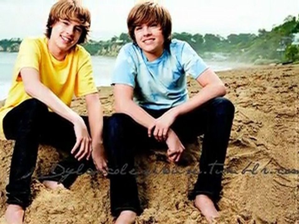 Dylan et Cole Sprouse
