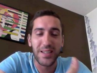 Casting Quentin - la maison du Bluff saison 2